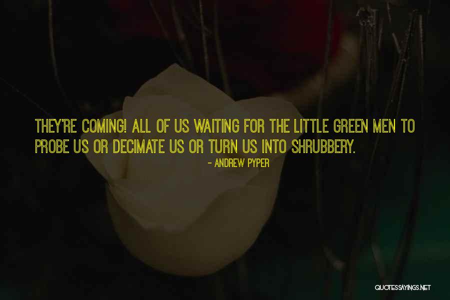 Vratiti Televizor Quotes By Andrew Pyper Vratiti Televizor Quotes By Andrew Pyper
