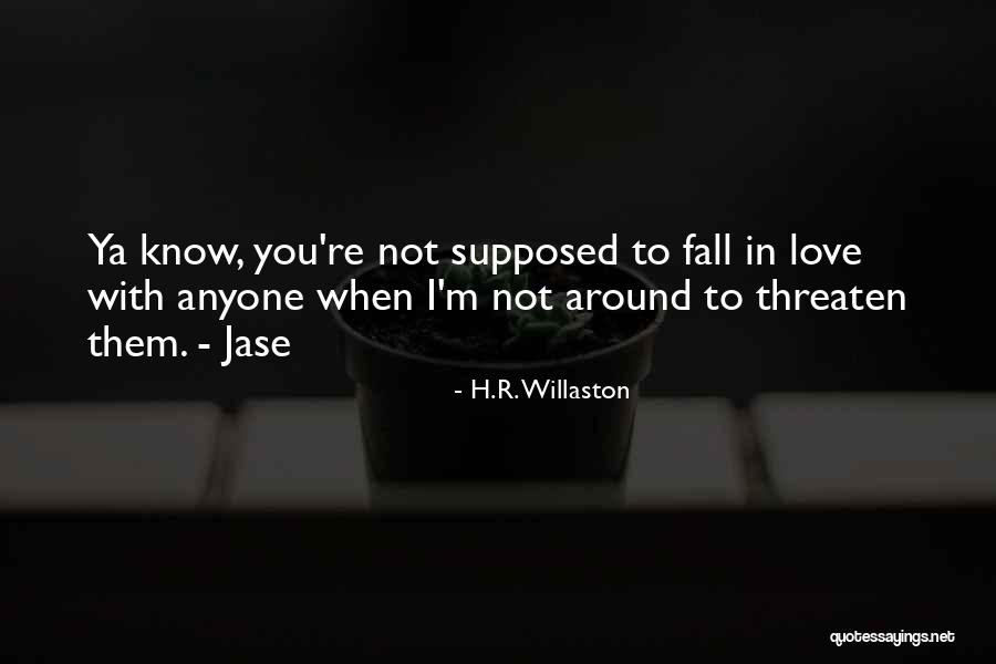 Vrazels Eggplant Quotes By H.R. Willaston Vrazels Eggplant Quotes By H.R. Willaston
