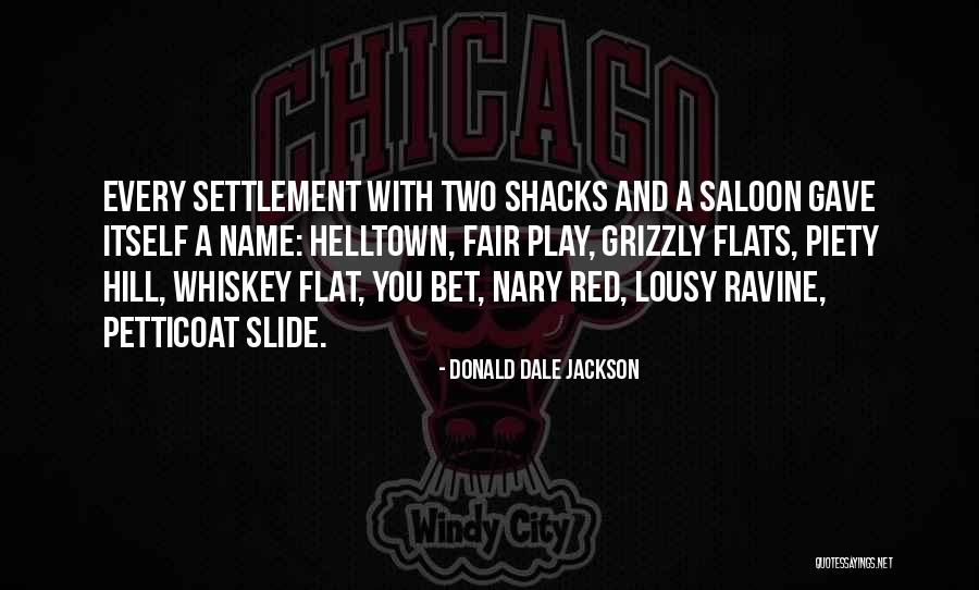 Vrbensk Quotes By Donald Dale Jackson Vrbensk Quotes By Donald Dale Jackson