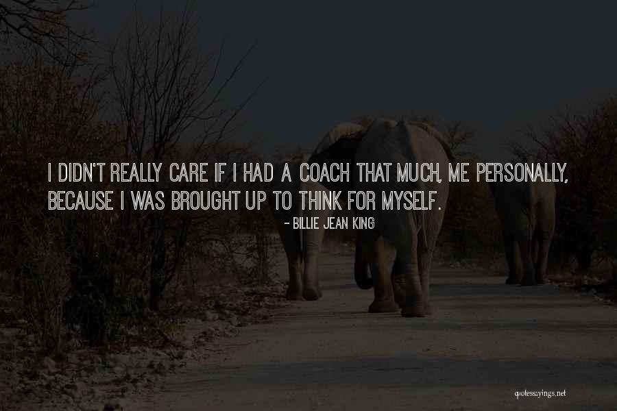 Vrcek Hokej Quotes By Billie Jean King Vrcek Hokej Quotes By Billie Jean King