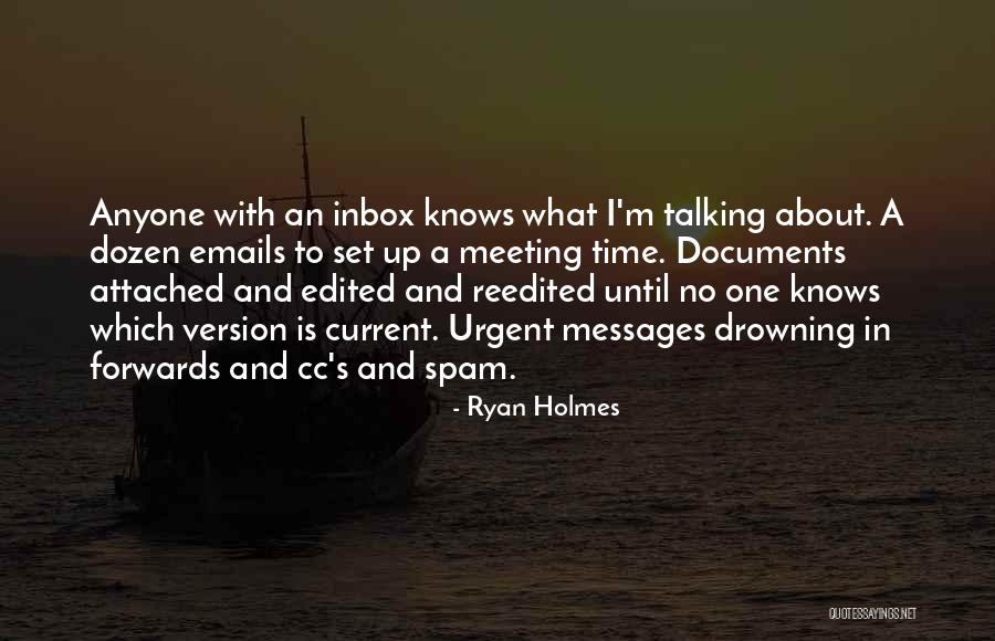Vrcek Hokej Quotes By Ryan Holmes Vrcek Hokej Quotes By Ryan Holmes