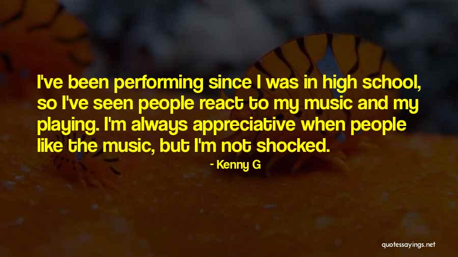 Vrchn Quotes By Kenny G Vrchn Quotes By Kenny G