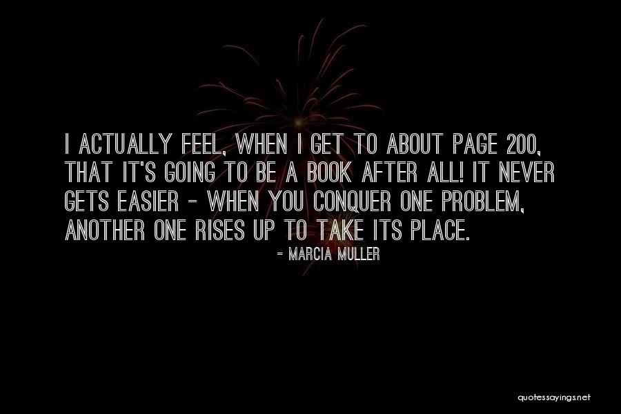 Vrcholn Quotes By Marcia Muller Vrcholn Quotes By Marcia Muller