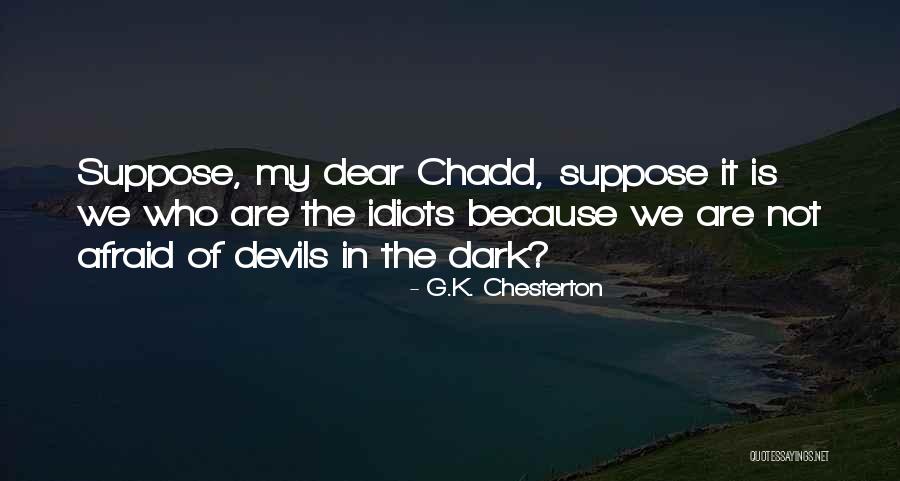 Vrdump Quotes By G.K. Chesterton Vrdump Quotes By G.K. Chesterton
