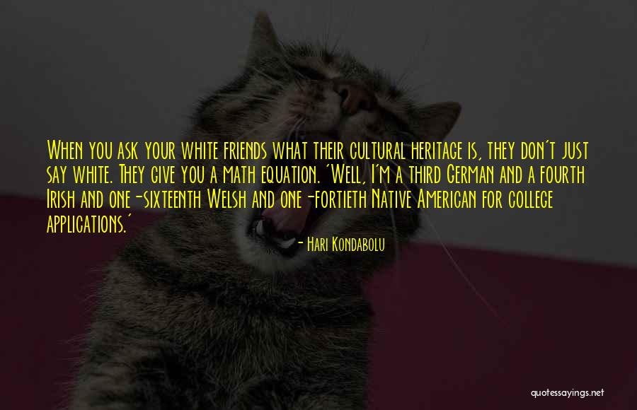 Vreau Sa Quotes By Hari Kondabolu Vreau Sa Quotes By Hari Kondabolu