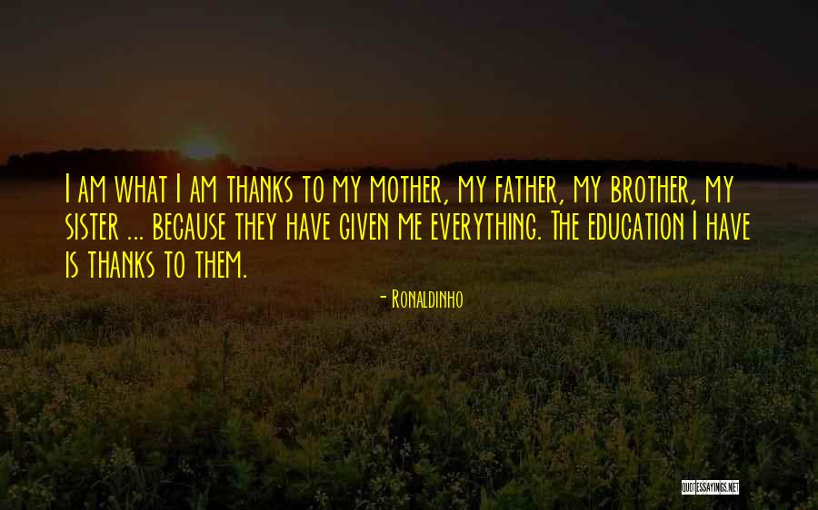 Vreau Sa Quotes By Ronaldinho Vreau Sa Quotes By Ronaldinho