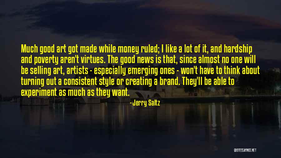 Vrededorp Quotes By Jerry Saltz Vrededorp Quotes By Jerry Saltz