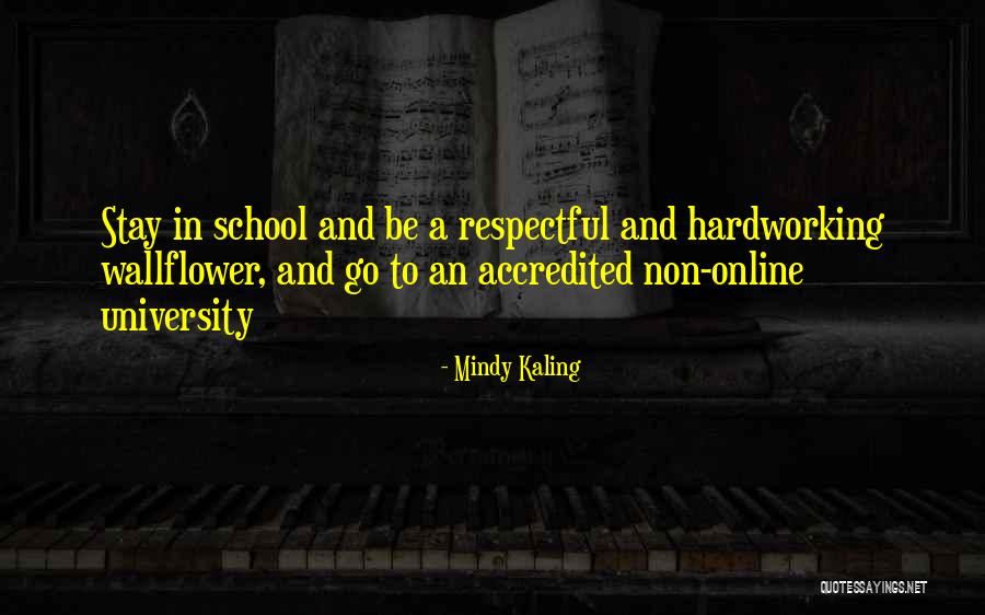 Vredenburg West Quotes By Mindy Kaling Vredenburg West Quotes By Mindy Kaling