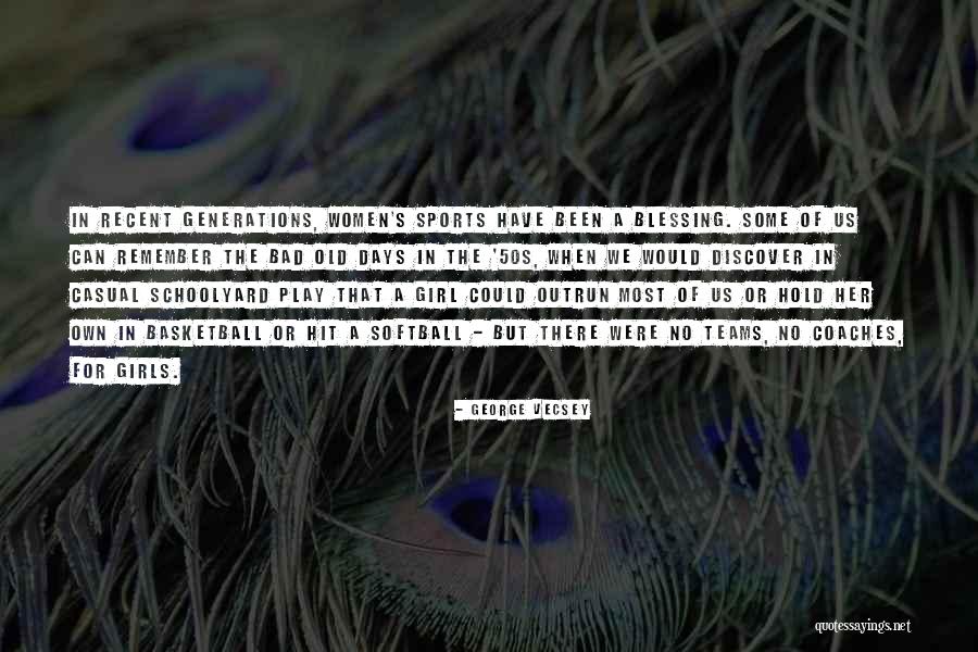 Vrednost Dolara Quotes By George Vecsey Vrednost Dolara Quotes By George Vecsey