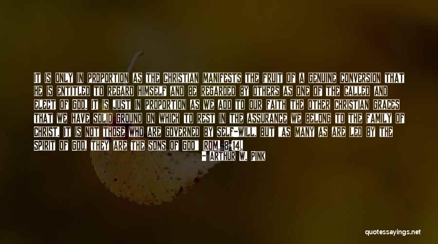 Vrednost Pi Quotes By Arthur W. Pink Vrednost Pi Quotes By Arthur W. Pink
