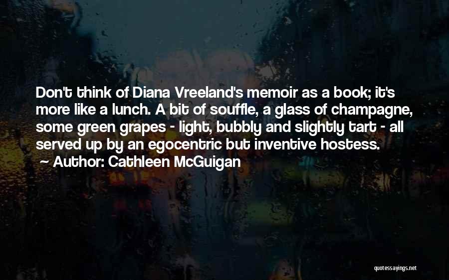 Vreeland Diana Quotes By Cathleen McGuigan