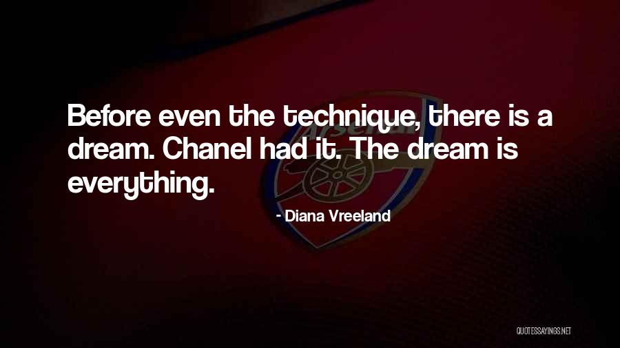 Vreeland Diana Quotes By Diana Vreeland