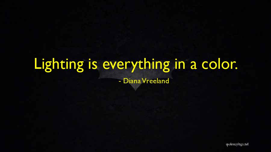 Vreeland Diana Quotes By Diana Vreeland