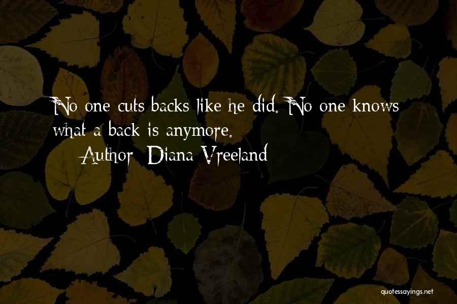 Vreeland Diana Quotes By Diana Vreeland