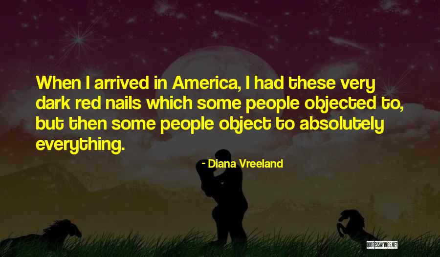 Vreeland Diana Quotes By Diana Vreeland