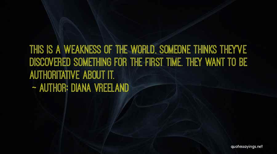 Vreeland Diana Quotes By Diana Vreeland