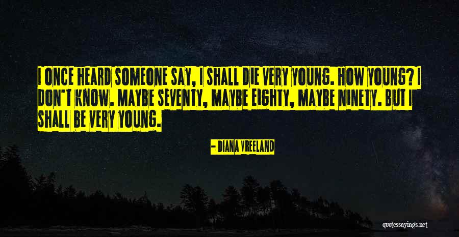 Vreeland Diana Quotes By Diana Vreeland Vreeland Diana Quotes By Diana Vreeland