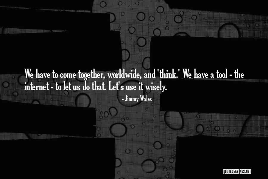 Vreeland Ford Quotes By Jimmy Wales Vreeland Ford Quotes By Jimmy Wales