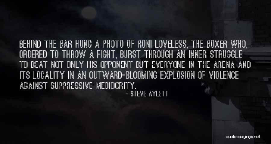 Vreelands Country Quotes By Steve Aylett Vreelands Country Quotes By Steve Aylett