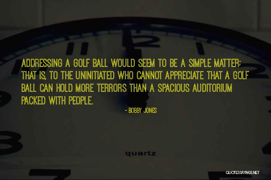 Vreelands Store Quotes By Bobby Jones Vreelands Store Quotes By Bobby Jones