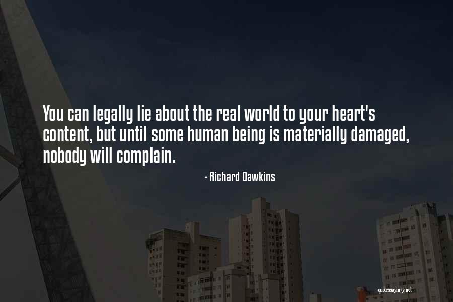 Vreemde Valuta Quotes By Richard Dawkins Vreemde Valuta Quotes By Richard Dawkins