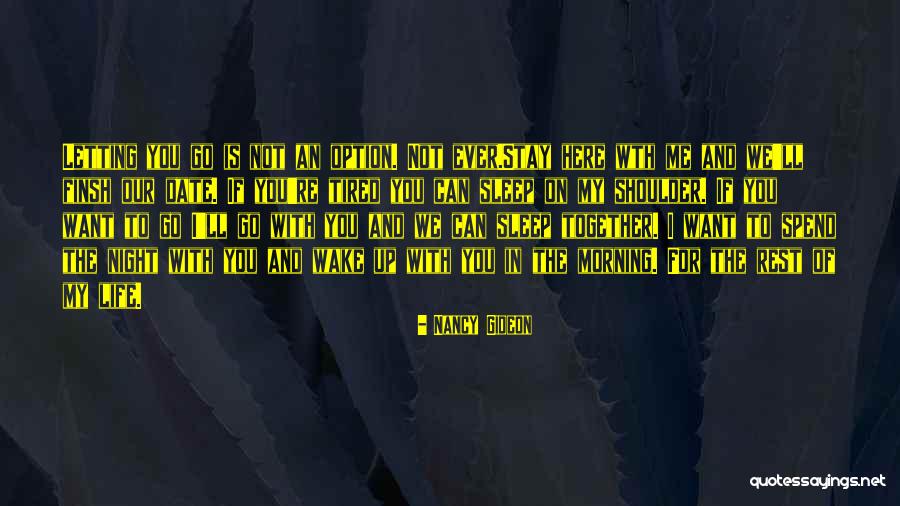 Vreemde Woorden Quotes By Nancy Gideon Vreemde Woorden Quotes By Nancy Gideon