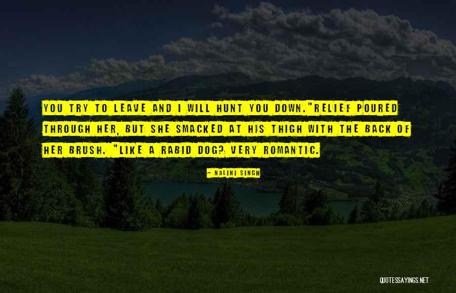 Vreemdenangst Quotes By Nalini Singh Vreemdenangst Quotes By Nalini Singh
