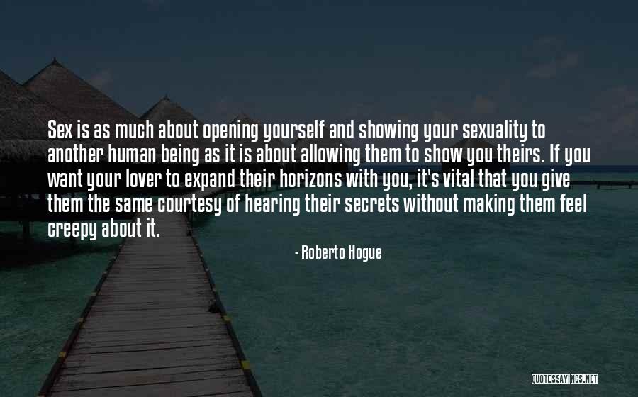 Vreemdenangst Quotes By Roberto Hogue Vreemdenangst Quotes By Roberto Hogue
