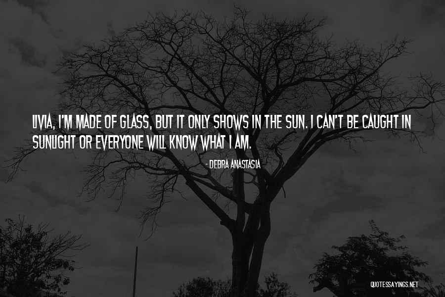 Vreeslike Quotes By Debra Anastasia Vreeslike Quotes By Debra Anastasia