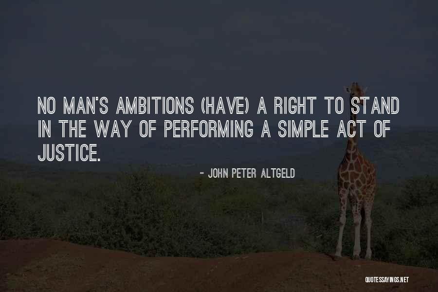 Vreeslike Quotes By John Peter Altgeld Vreeslike Quotes By John Peter Altgeld