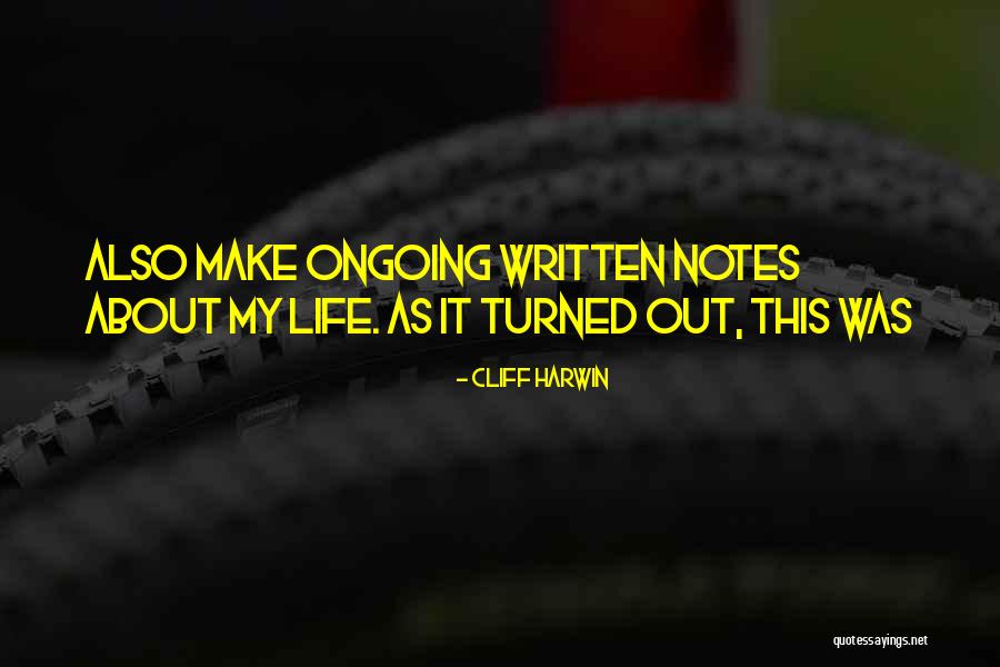 Vreeswijk Helen Quotes By Cliff Harwin Vreeswijk Helen Quotes By Cliff Harwin