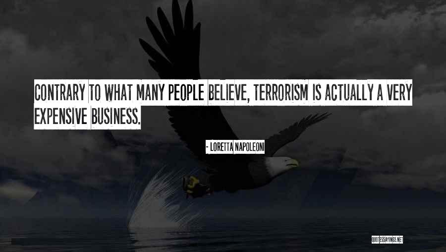 Vreic Quotes By Loretta Napoleoni Vreic Quotes By Loretta Napoleoni