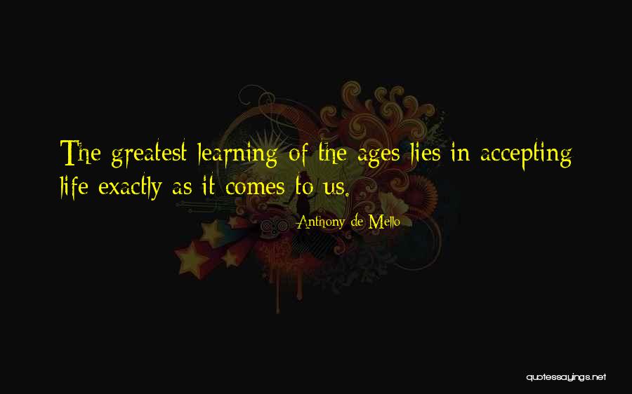 Vreic Scam Quotes By Anthony De Mello Vreic Scam Quotes By Anthony De Mello