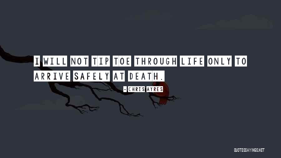 Vreid Quotes By Chris Ayres Vreid Quotes By Chris Ayres