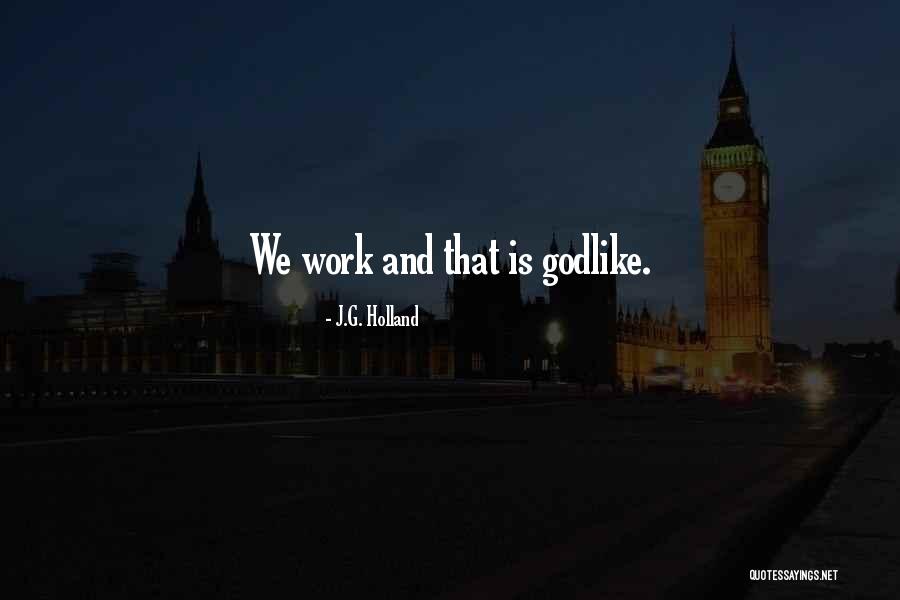 Vreid Quotes By J.G. Holland Vreid Quotes By J.G. Holland
