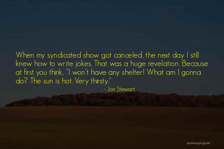Vrekener Quotes By Jon Stewart Vrekener Quotes By Jon Stewart