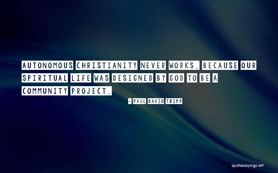 Vreli Te Quotes By Paul David Tripp Vreli Te Quotes By Paul David Tripp