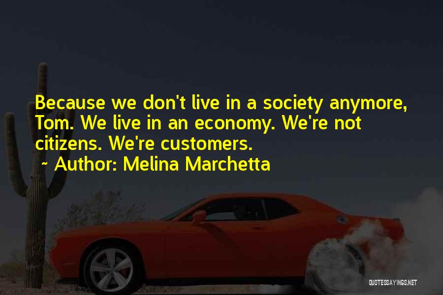 Vrelo Bune Quotes By Melina Marchetta
