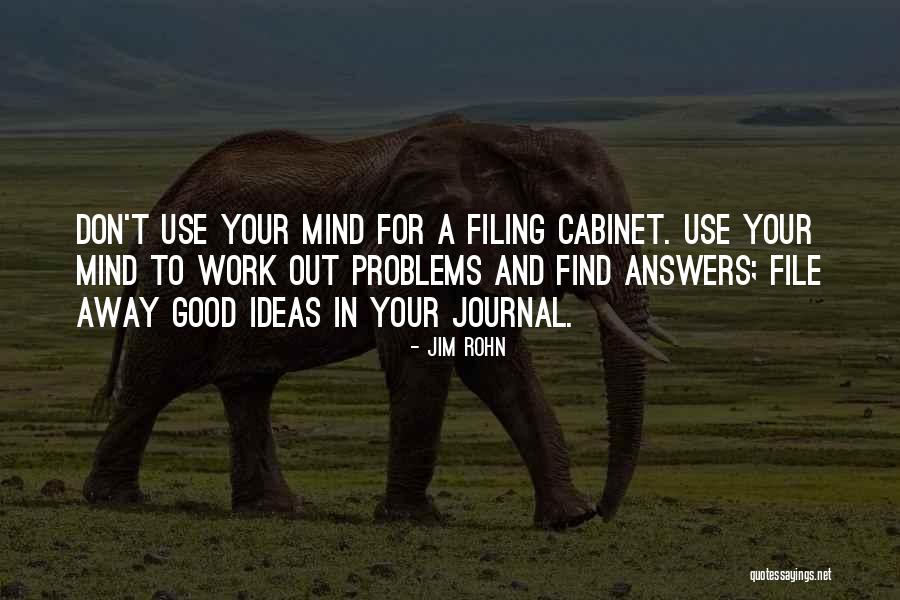 Vremenski Rele Quotes By Jim Rohn