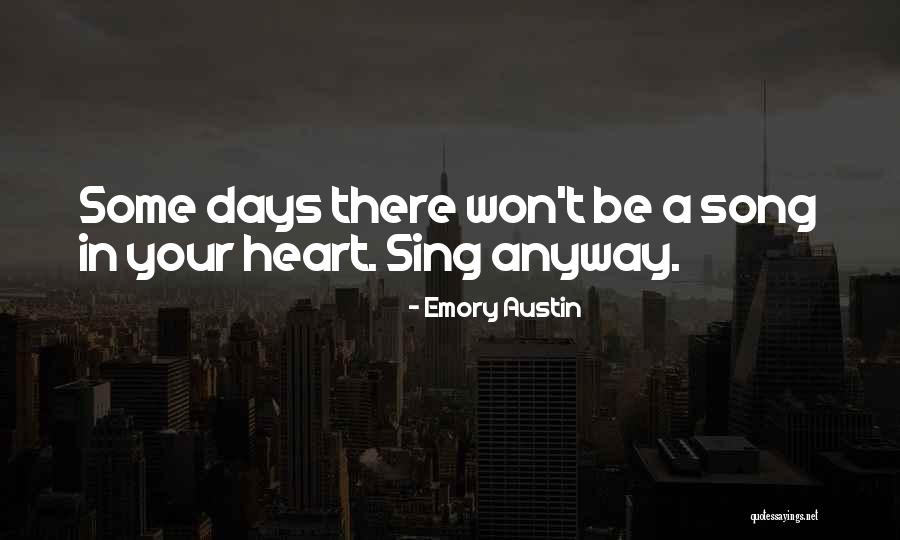 Vreni Hansrudy Quotes By Emory Austin Vreni Hansrudy Quotes By Emory Austin
