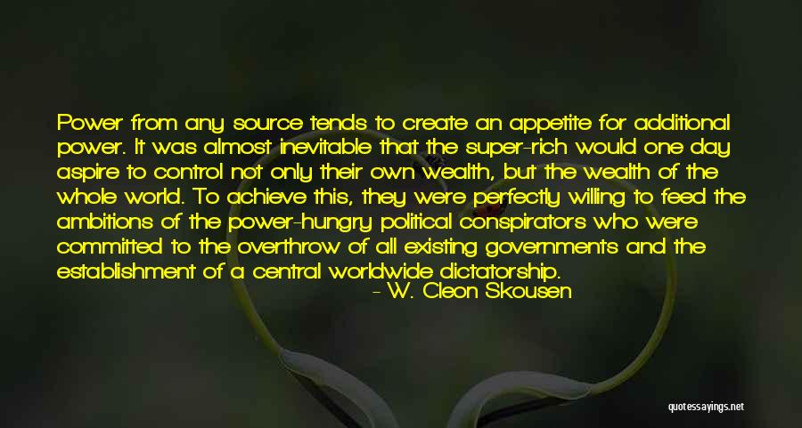 Vreri Unicamp Quotes By W. Cleon Skousen Vreri Unicamp Quotes By W. Cleon Skousen