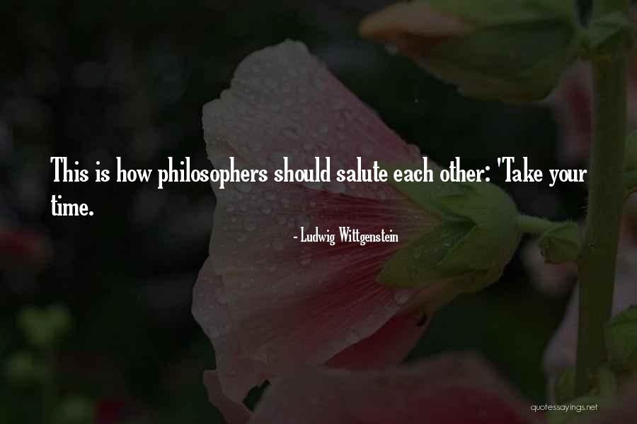 Vreselijk Wachtende Quotes By Ludwig Wittgenstein Vreselijk Wachtende Quotes By Ludwig Wittgenstein