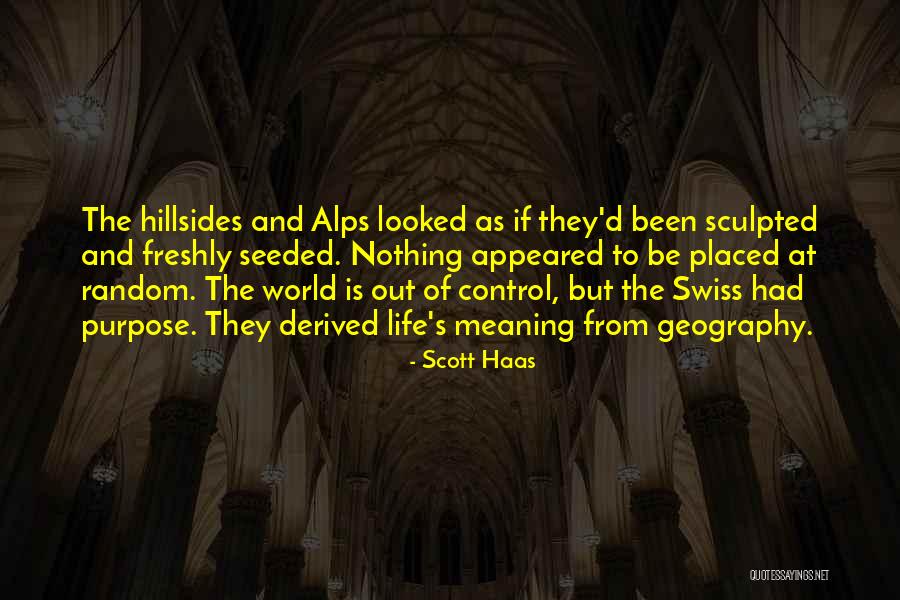 Vreugd Occlusal Compass Quotes By Scott Haas Vreugd Occlusal Compass Quotes By Scott Haas