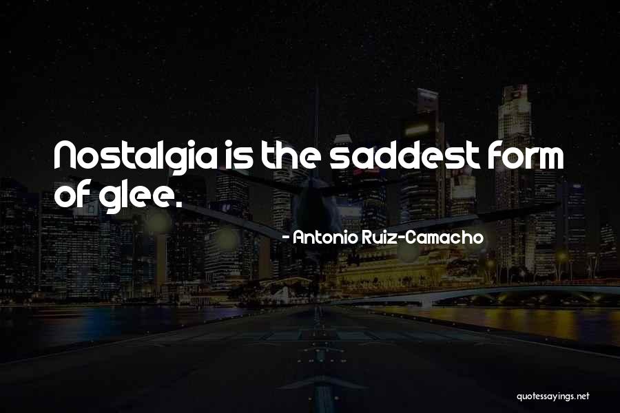 Vrevia Quotes By Antonio Ruiz-Camacho