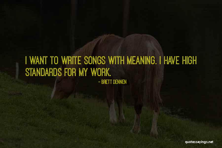 Vrevive Quotes By Brett Dennen