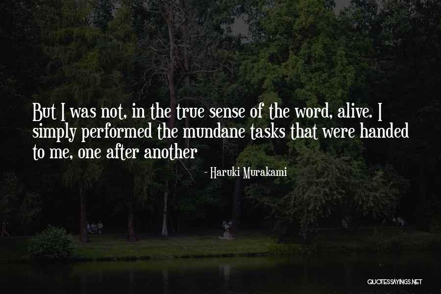 Vrezina Quotes By Haruki Murakami Vrezina Quotes By Haruki Murakami