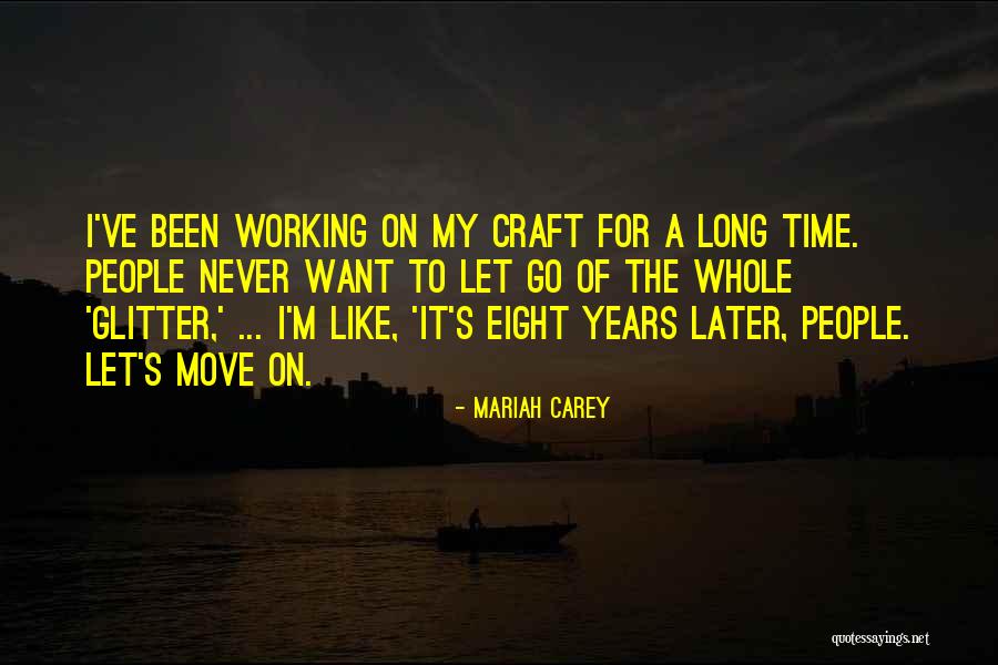 Vrezina Quotes By Mariah Carey Vrezina Quotes By Mariah Carey