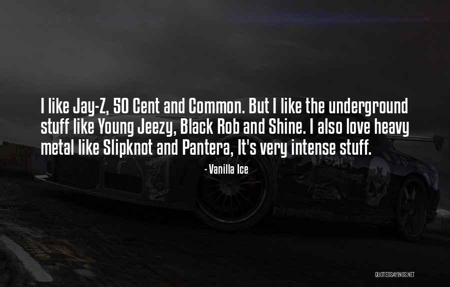 Vrhunac Quotes By Vanilla Ice
