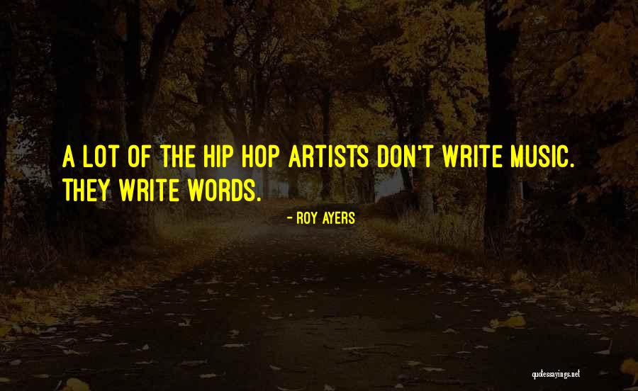 Vrhunec Quotes By Roy Ayers Vrhunec Quotes By Roy Ayers