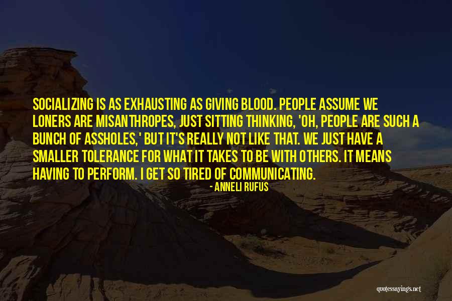 Vrhunsko Quotes By Anneli Rufus Vrhunsko Quotes By Anneli Rufus